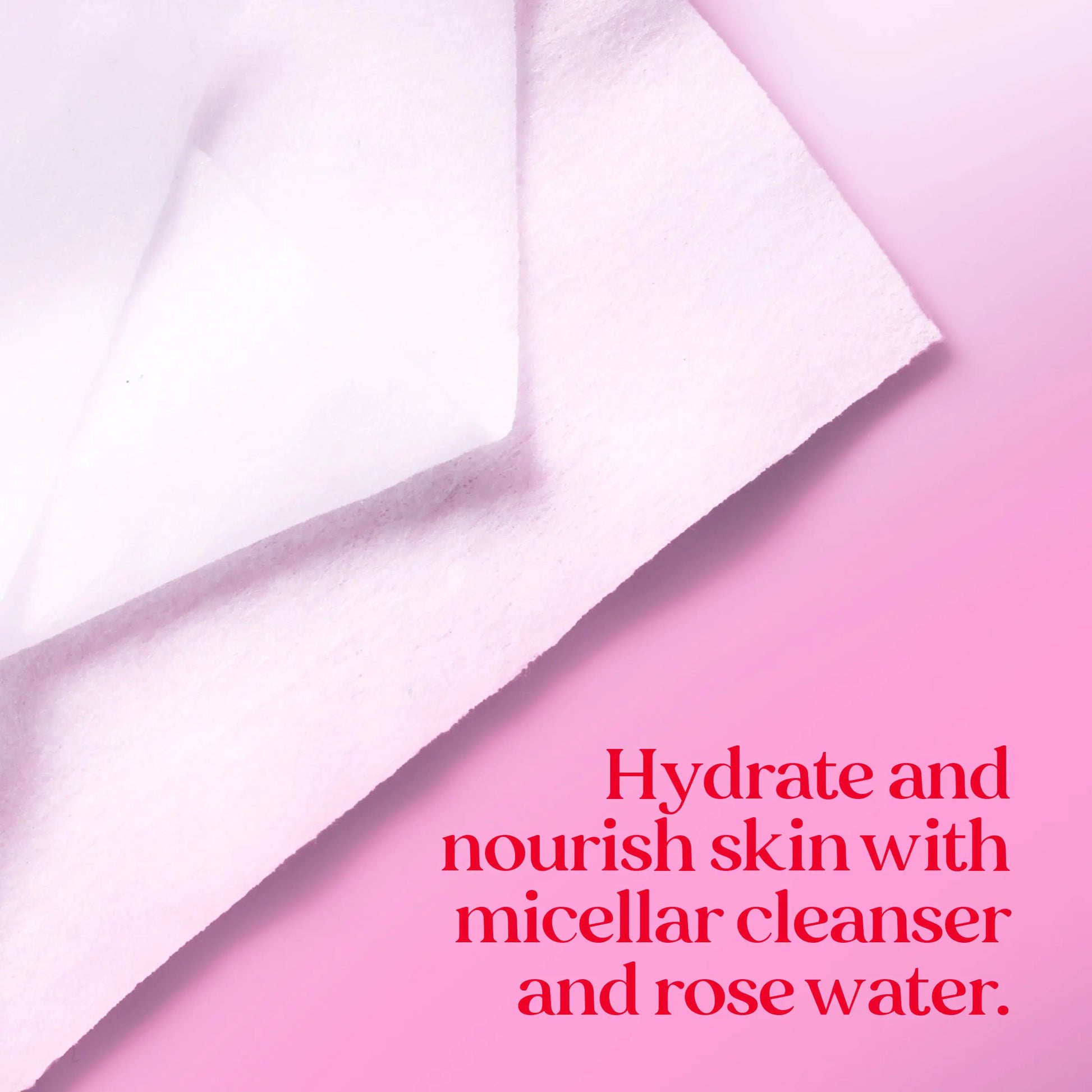 Burt's Bees Rose Water Face Wipes, for All Skin Types, Hydrating Micellar Makeup Remover & Facial Cleansing Towelettes, 30 Ct (3-Pack) 30 Count (Pack of 3) - DivineLuxes