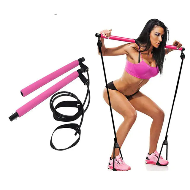 Fitness Resistance Band - DivineLuxes