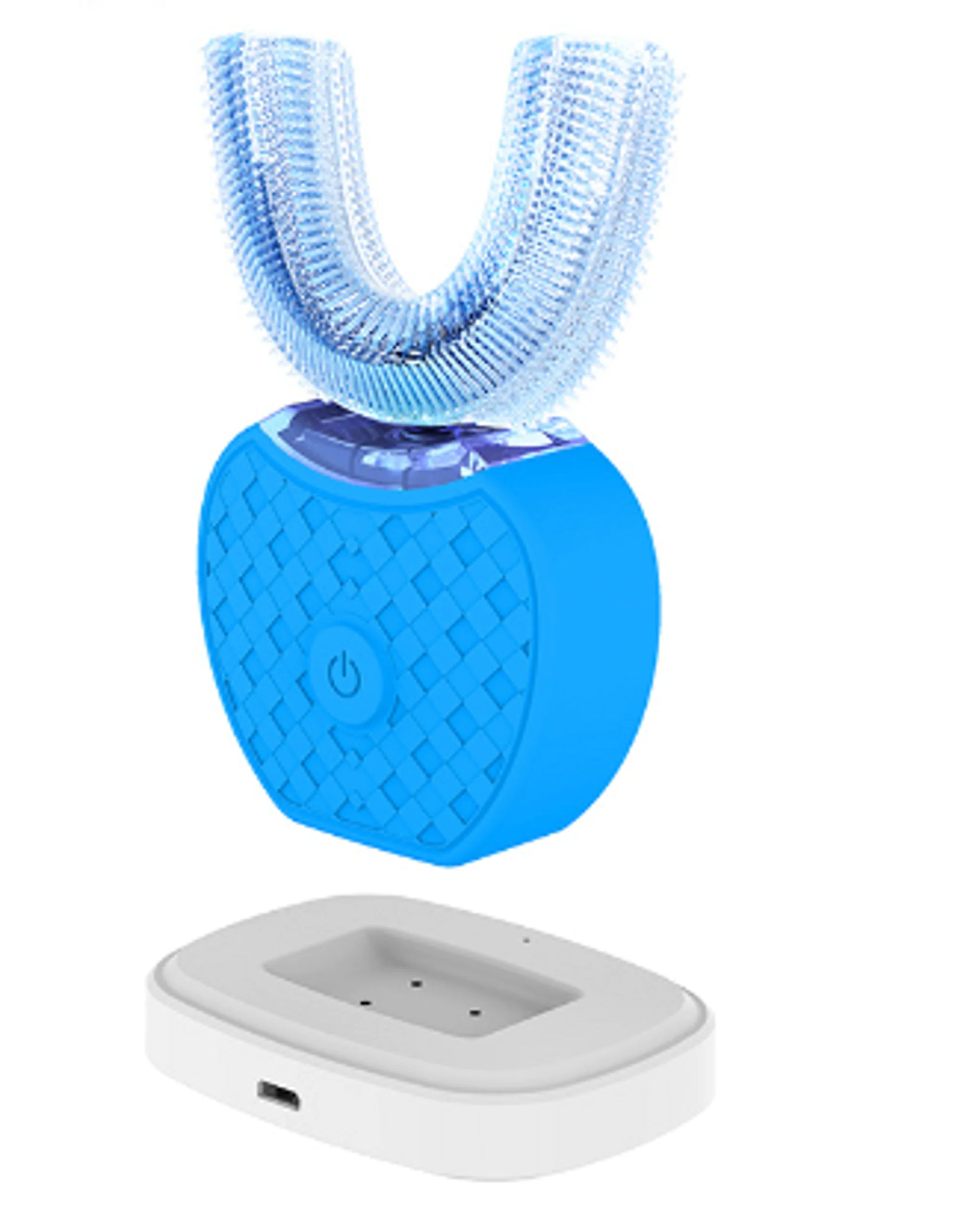 360 Degrees Electric Toothbrush - DivineLuxes