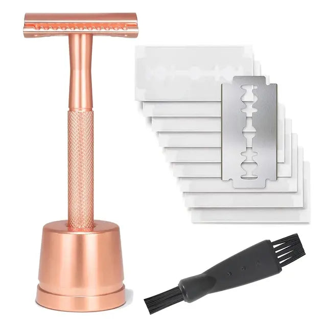 Double Edge Safety Razor - DivineLuxes