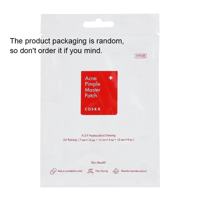 Acne Pimple Invisible Patch (Packaging)
