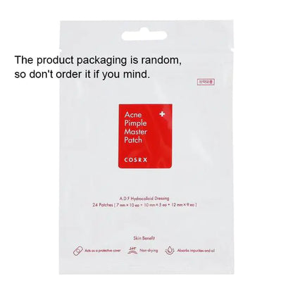 Acne Pimple Invisible Patch (Packaging)