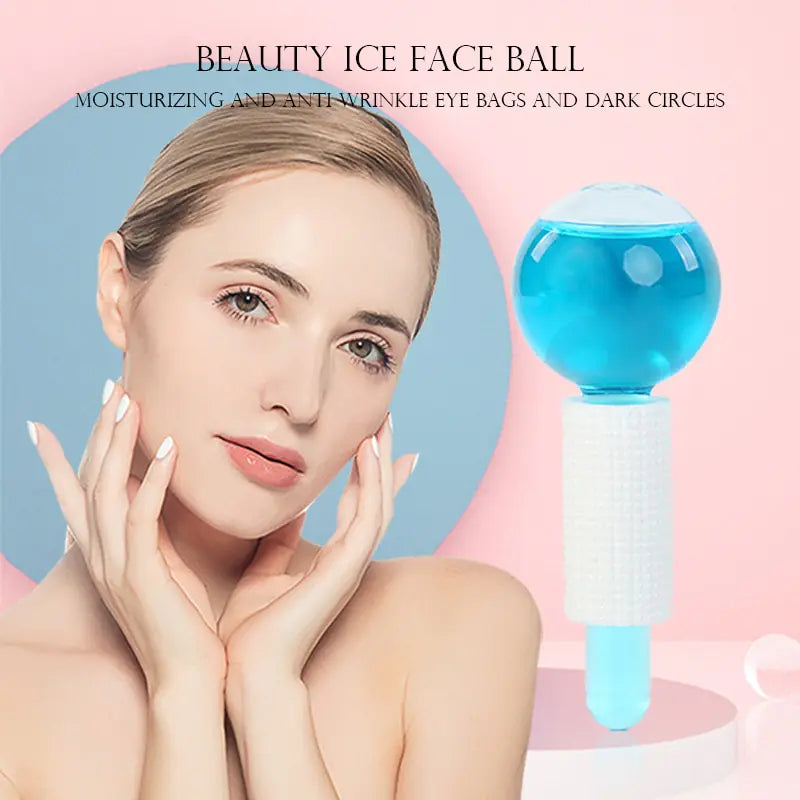 Beauty Face Ice Roller - DivineLuxes