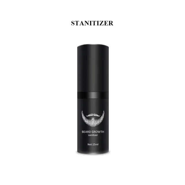 Beard Growth Sanitizer