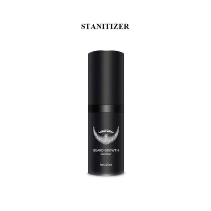 Beard Growth Sanitizer