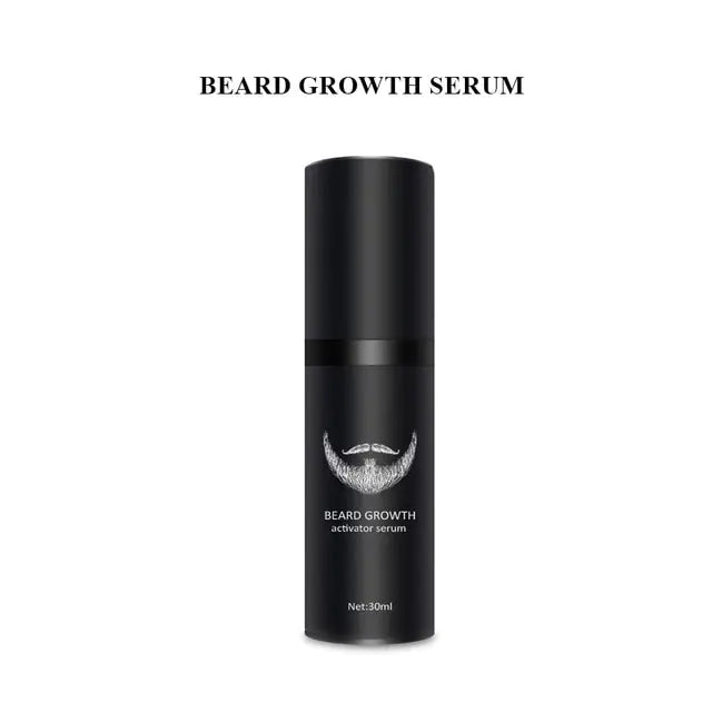 Beard Growth Serum