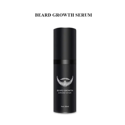 Beard Growth Serum