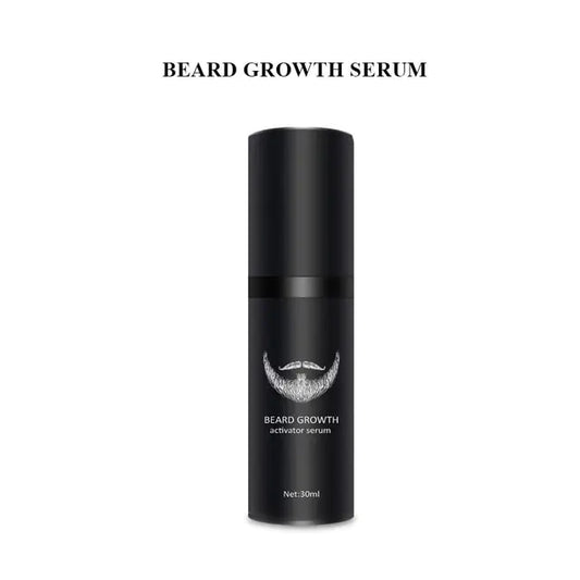Beard Growth Serum