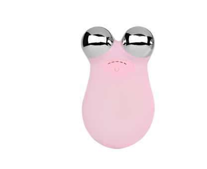 Pink Microcurrent Facial device