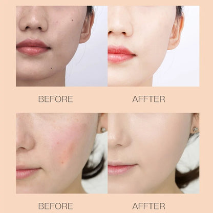 Before and After Beauty Cream Natural Concealer Foundation