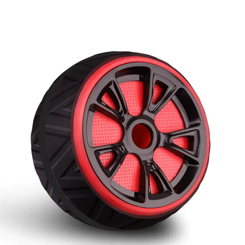 Black and Red Abs Roller Wheel core 