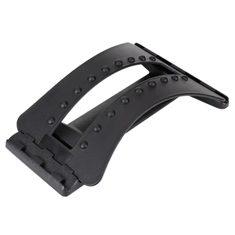 Black Magic Stretch Back Massager - DivineLuxes