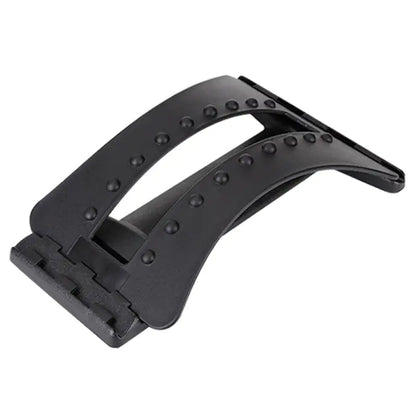 Black Magic Stretch Back Massager - DivineLuxes
