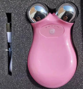 Beauty Microcurrent Facial Toning Massager 
