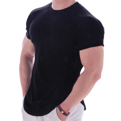Gym T-Shirt For Men - DivineLuxes