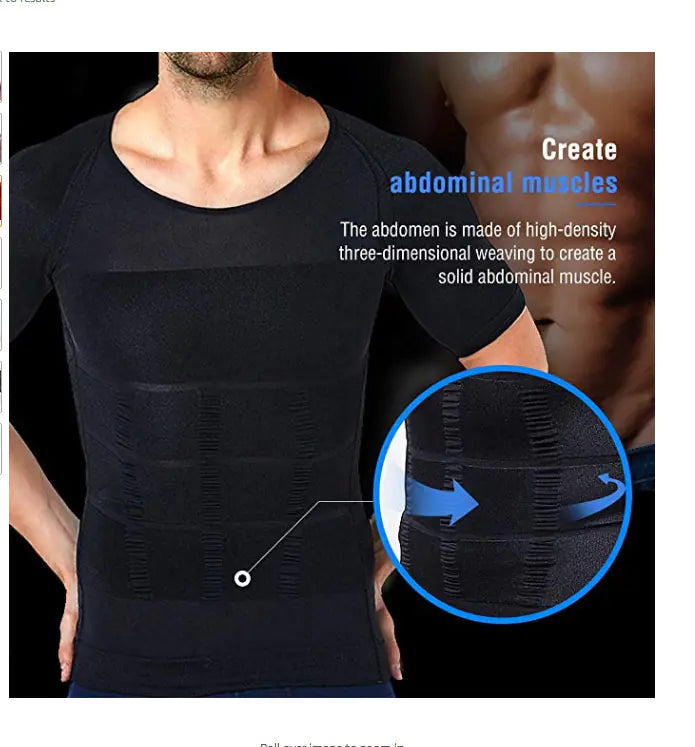 Create Abdominal Muscle