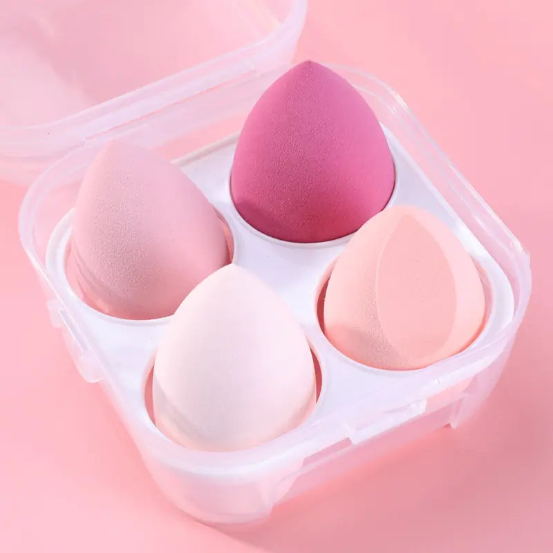 4pcs Makeup Sponge - DivineLuxes