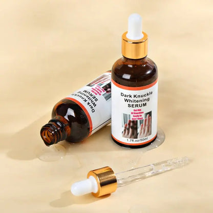 Dark Knucke Whitening Serum - 2 Bottles