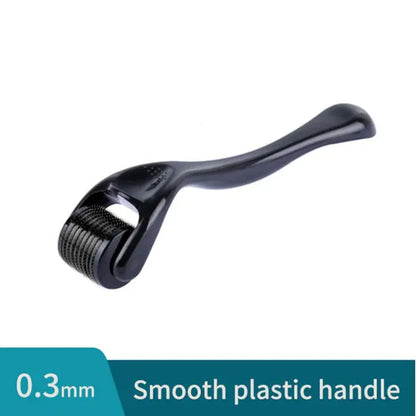 Dermaroller - Smooth Plastice Handle