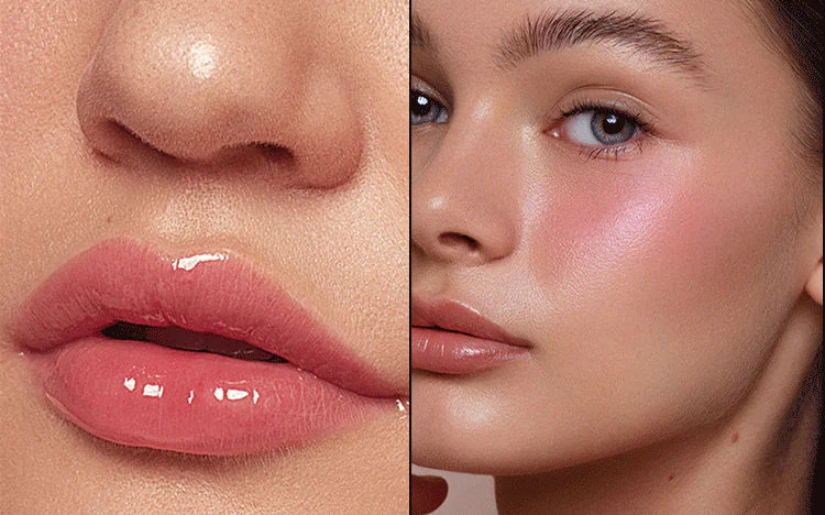 Derrol Lips & Blush - Natural Color for Lips and Face - DivineLuxes