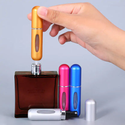 Perfume Atomizer - DivineLuxes