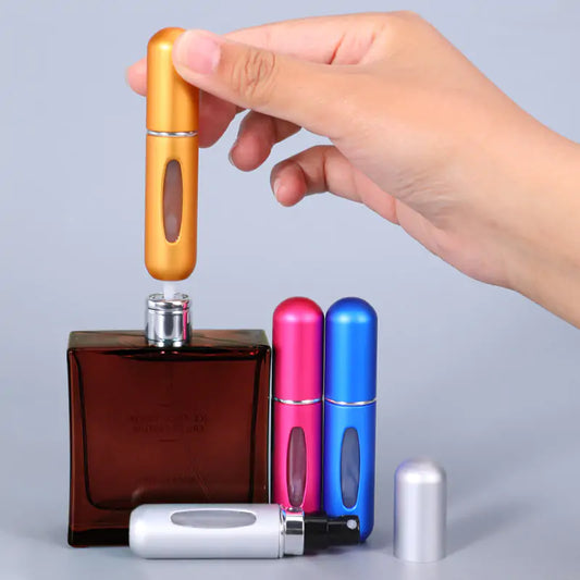 Perfume Atomizer - DivineLuxes