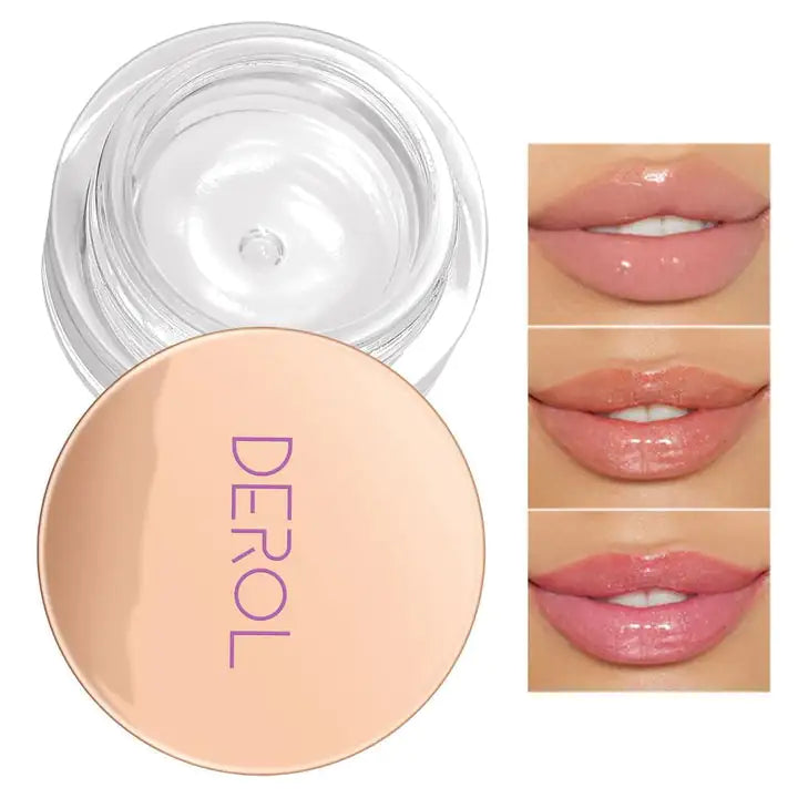 Derrol Lips & Blush - Natural Color for Lips and Face - DivineLuxes