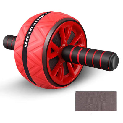 Full Red Ab Roller Wheel