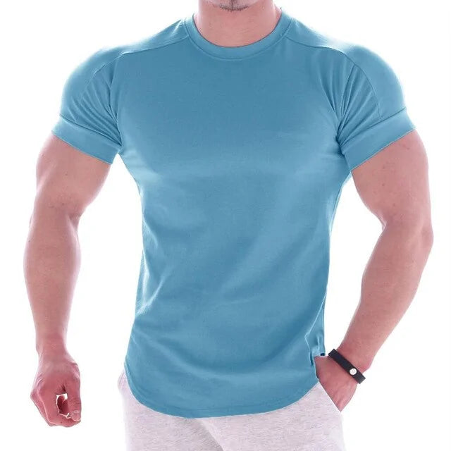 Gym T-Shirt For Men - DivineLuxes