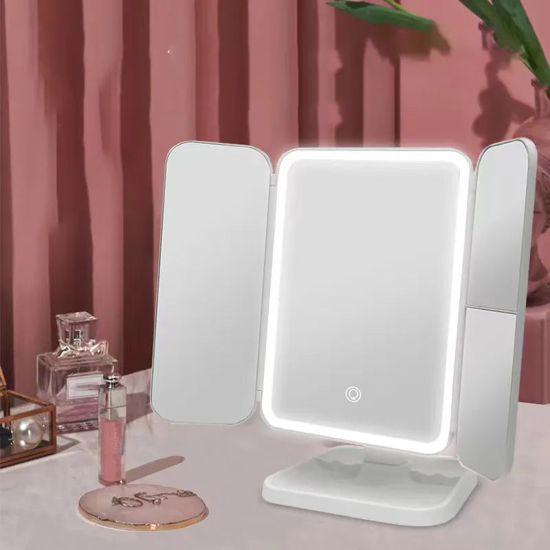 Smart Tri Led Makeup Mirror - DivineLuxes