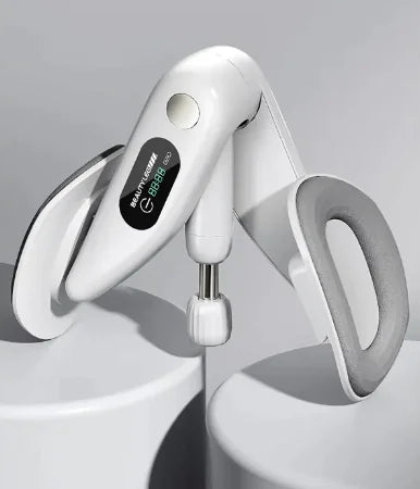 Gray Thigh Tone Master Hip and Pelvic Floor Muscle Trainer