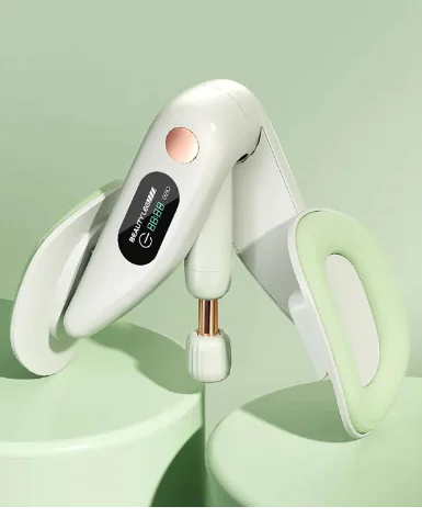 Green Thigh Tone Master Hip and Pelvic Floor Muscle Trainer