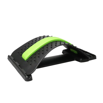 Green Magic Stretch Back Massager - DivineLuxes