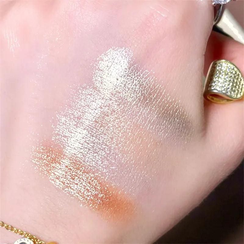 10 Colors Eyeshadow Palette - DivineLuxes