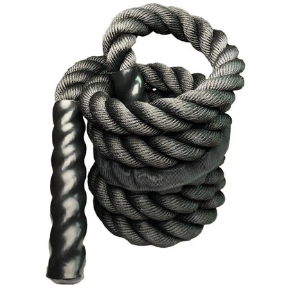  Heavy Weighted Jump Rope Crossfit and Muscle Building Fitness Rope