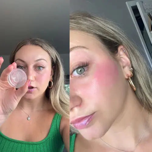 Derrol Lips & Blush - Natural Color for Lips and Face - DivineLuxes