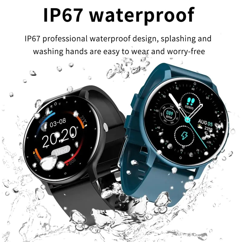 IP67 waterproof