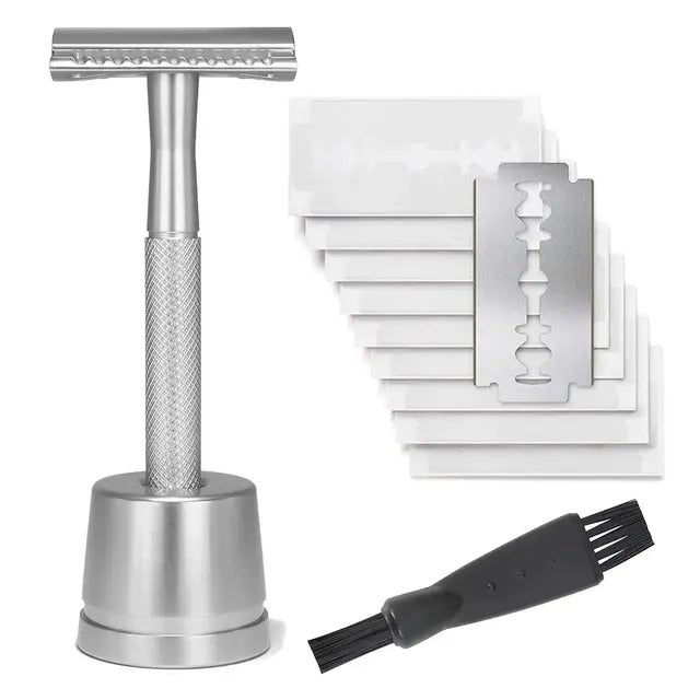 Double Edge Safety Razor - DivineLuxes