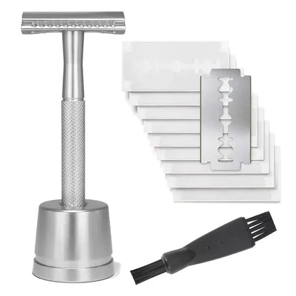 Double Edge Safety Razor - DivineLuxes