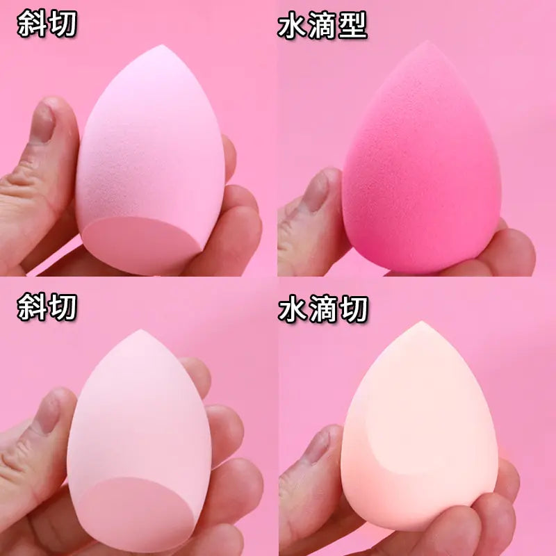 4pcs Makeup Sponge - DivineLuxes