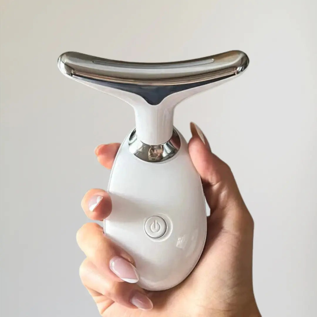EMS Facial Toner Gel and Device - DivineLuxes