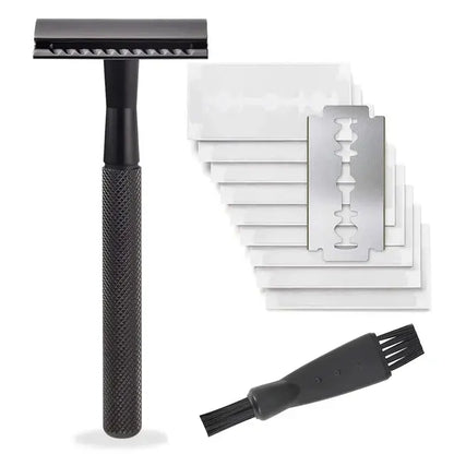 Double Edge Safety Razor - DivineLuxes