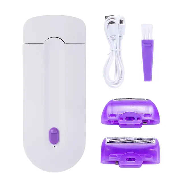 Women Laser Epilator Shaver - DivineLuxes