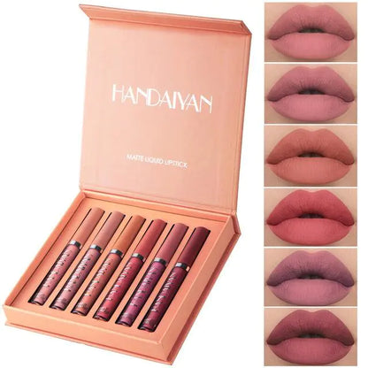light shades or soft shades of Kit Sexy Lips Handaiyan