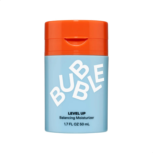Bubble Level Up Balancing Moisturizer