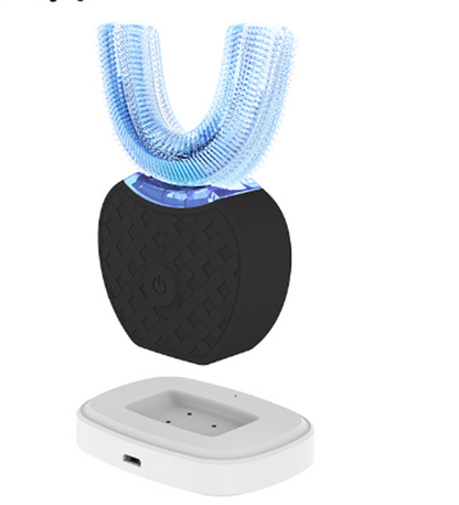 360 Degrees Electric Toothbrush - DivineLuxes
