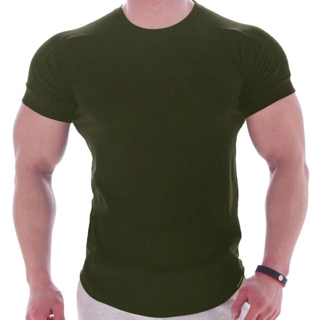 Gym T-Shirt For Men - DivineLuxes