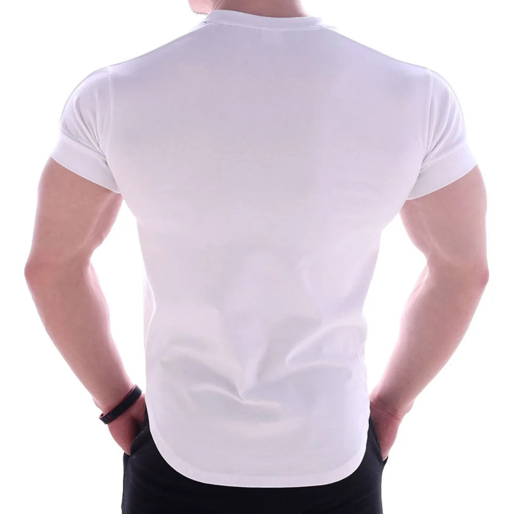 Gym T-Shirt For Men - DivineLuxes