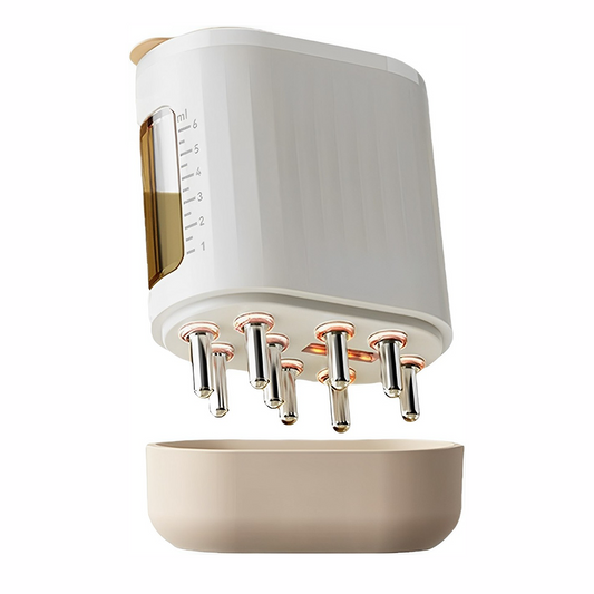 Microcurrent Scalp Massager