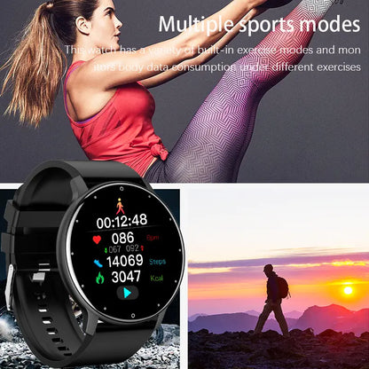 Multiple Sports Modes